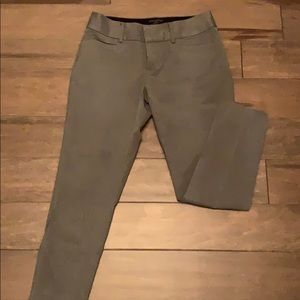 Banana Republic Gray Dress Pants